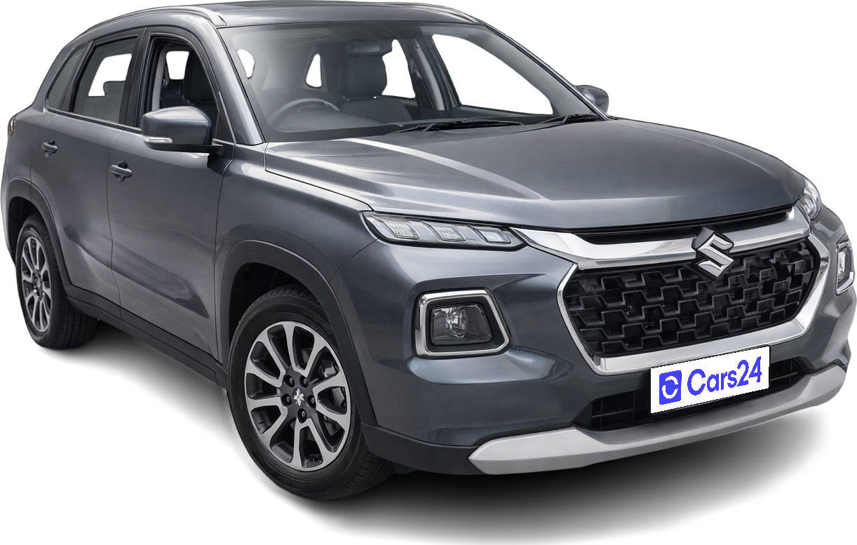 2022 Maruti Grand Vitara - SUV - Petrol - Manual - ₹10.50 lakh
