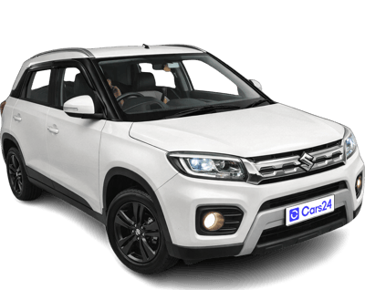 2021 Maruti Vitara Brezza - SUV - CNG - Manual - ₹6.61 lakh