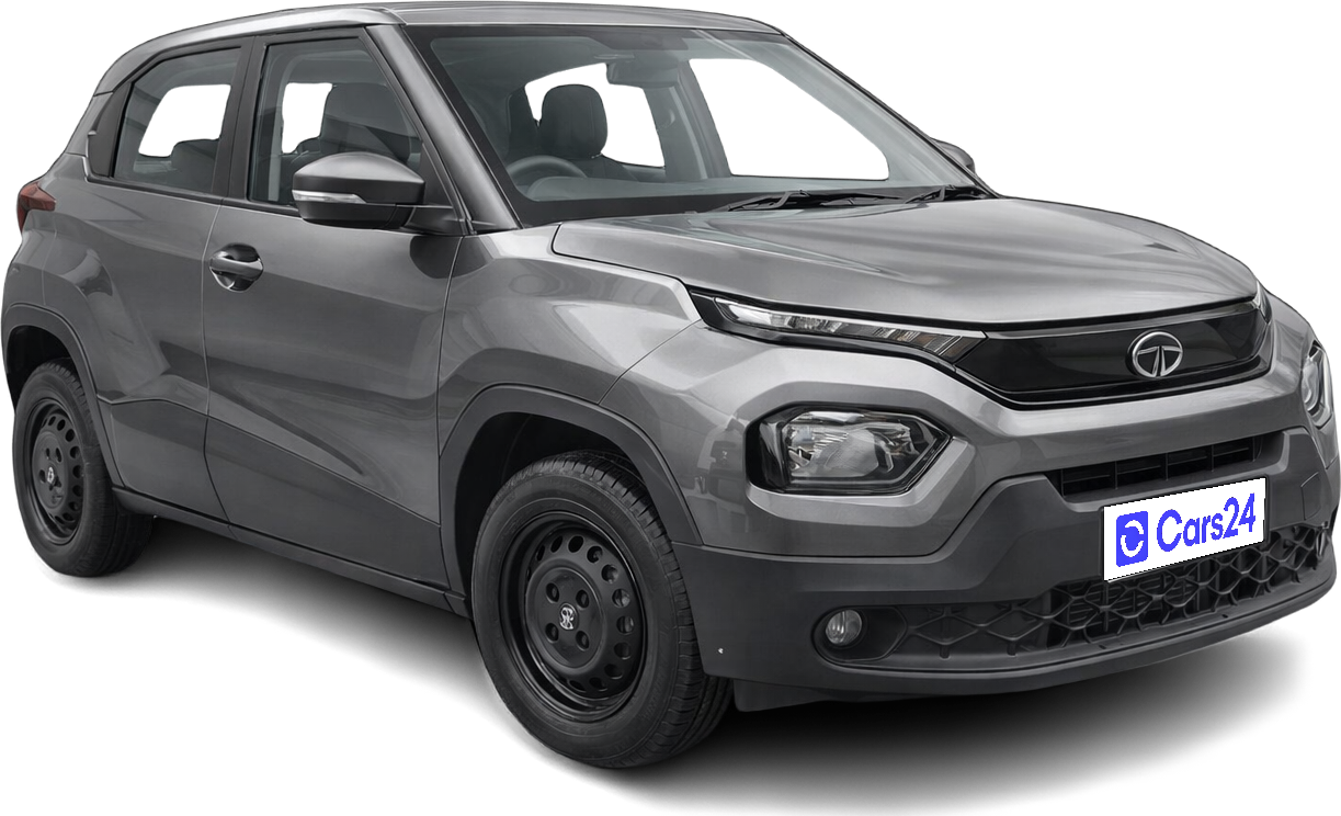 2024 Tata PUNCH - SUV - Petrol - Manual - ₹5.00 lakh