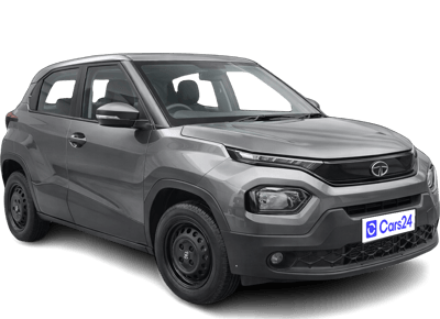 2024 Tata PUNCH - SUV - Petrol - Manual - ₹5.00 lakh