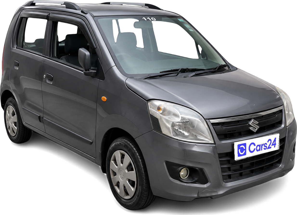 2014 Maruti Wagon R 1.0 - Hatchback - CNG - Manual - ₹1.40 lakh