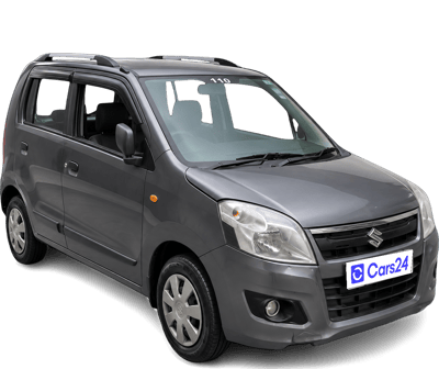 2014 Maruti Wagon R 1.0 - Hatchback - CNG - Manual - ₹1.40 lakh