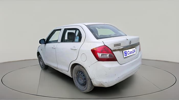 2016 Maruti Swift Dzire LXI, CNG, Manual, 2,19,408 km, exterior