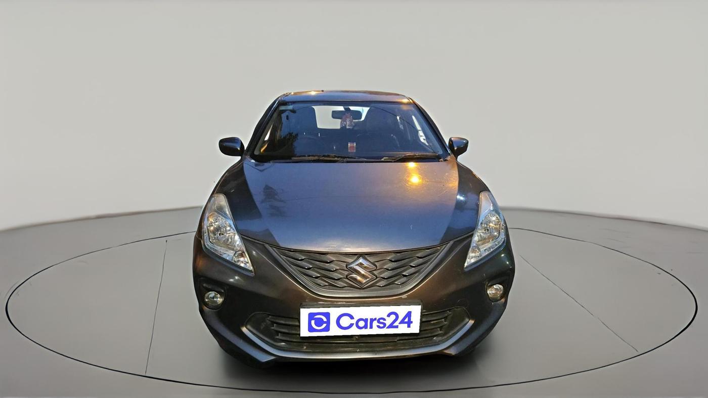 2019 Maruti Baleno SIGMA PETROL 1.2, Petrol, Manual, 1,03,108 km, exterior
