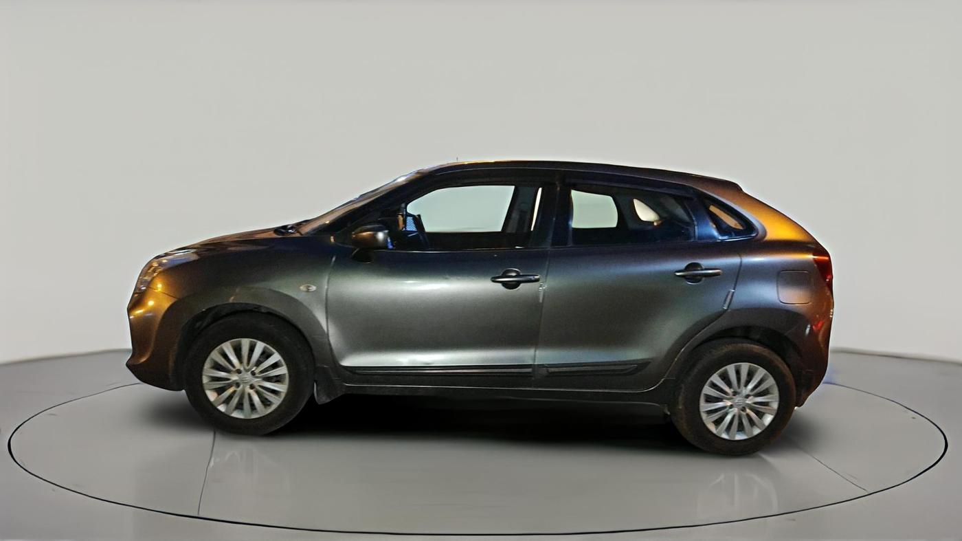 2019 Maruti Baleno SIGMA PETROL 1.2, Petrol, Manual, 1,03,108 km, exterior