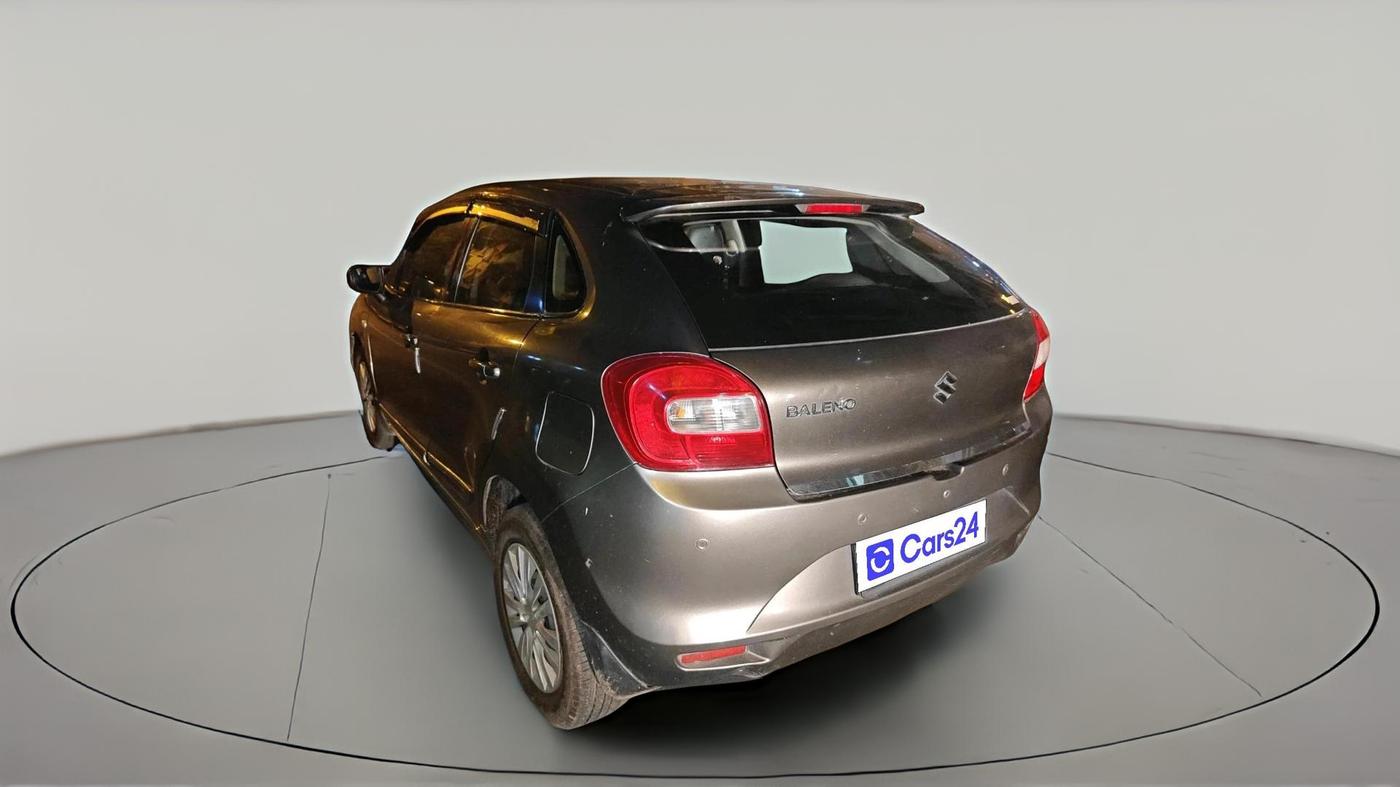 2019 Maruti Baleno SIGMA PETROL 1.2, Petrol, Manual, 1,03,108 km, exterior