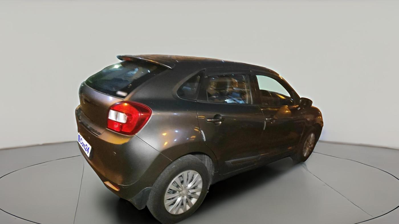 2019 Maruti Baleno SIGMA PETROL 1.2, Petrol, Manual, 1,03,108 km, exterior