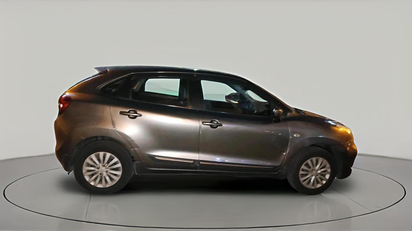 2019 Maruti Baleno SIGMA PETROL 1.2, Petrol, Manual, 1,03,108 km, exterior