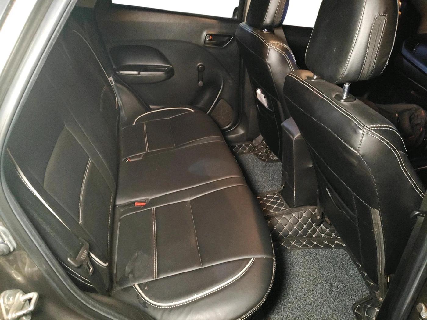 2019 Maruti Baleno SIGMA PETROL 1.2, Petrol, Manual, 1,03,108 km, interior