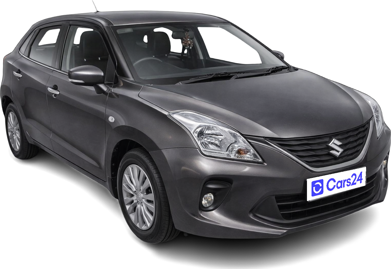 2019 Maruti Baleno - Hatchback - Petrol - Manual - ₹3.50 lakh