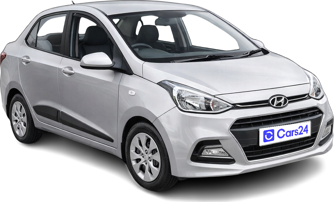 2018 Hyundai Xcent - Sedan - CNG - Manual - ₹2.83 lakh
