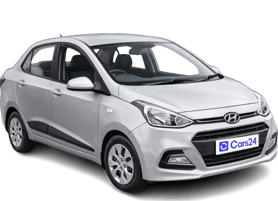 2018 Hyundai Xcent - Sedan - CNG - Manual - ₹2.83 lakh