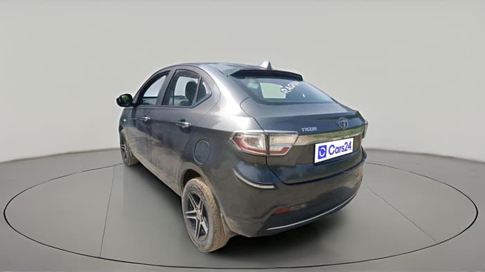 2023 Tata TIGOR XM CNG, CNG, Manual, 27,337 km, exterior
