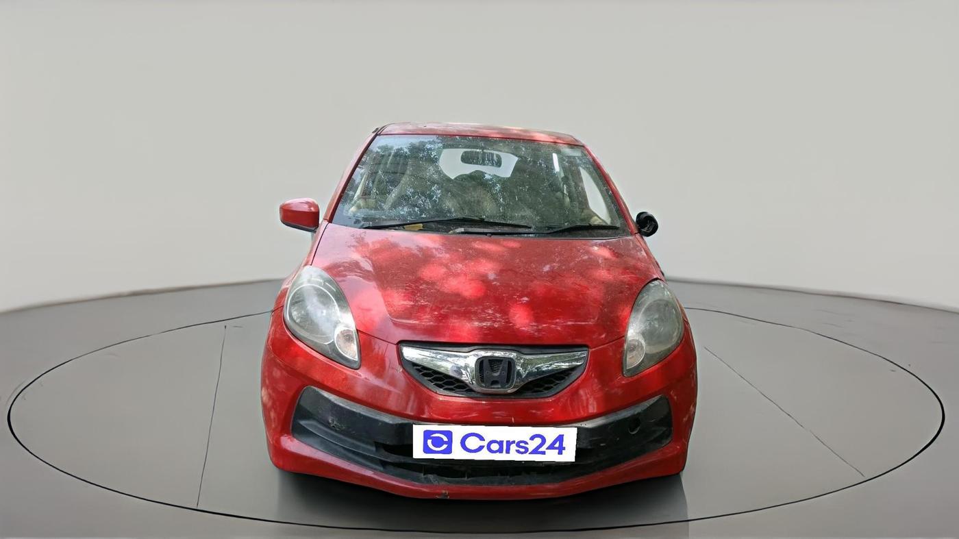 2011 Honda Brio S MT, Petrol, Manual, 87,448 km, exterior