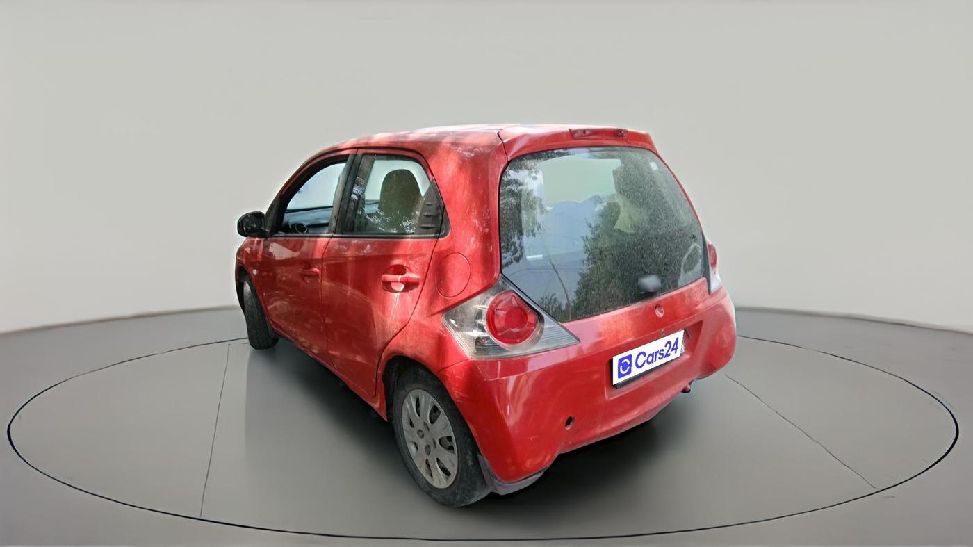 2011 Honda Brio S MT, Petrol, Manual, 87,448 km, exterior
