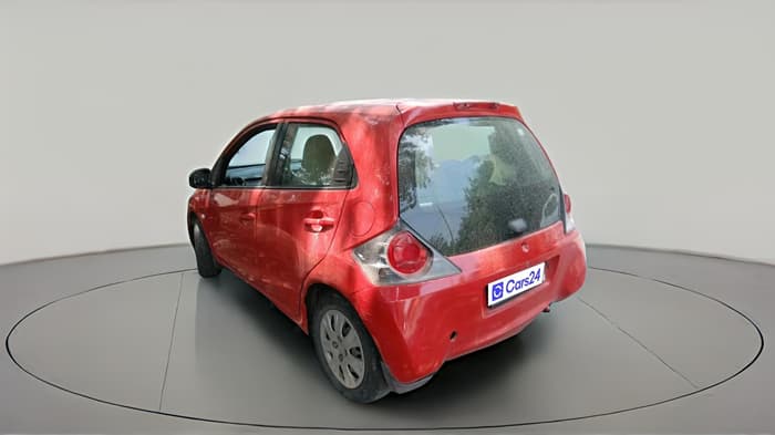 2011 Honda Brio S MT, Petrol, Manual, 87,448 km, exterior