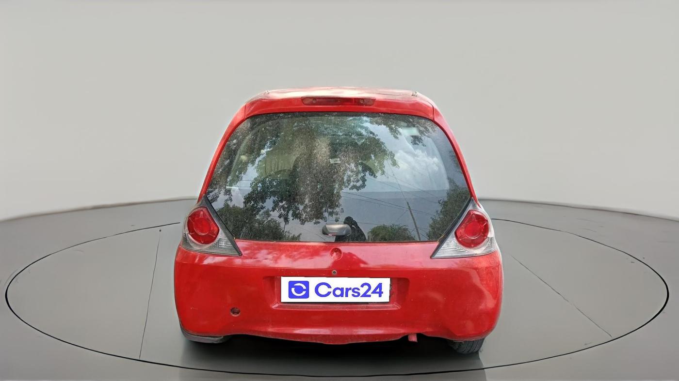 2011 Honda Brio S MT, Petrol, Manual, 87,448 km, exterior