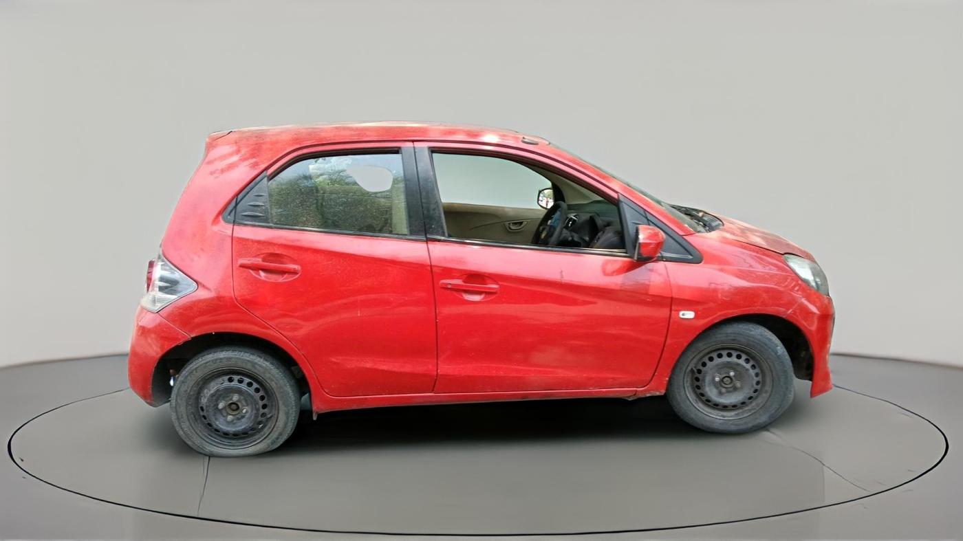 2011 Honda Brio S MT, Petrol, Manual, 87,448 km, exterior
