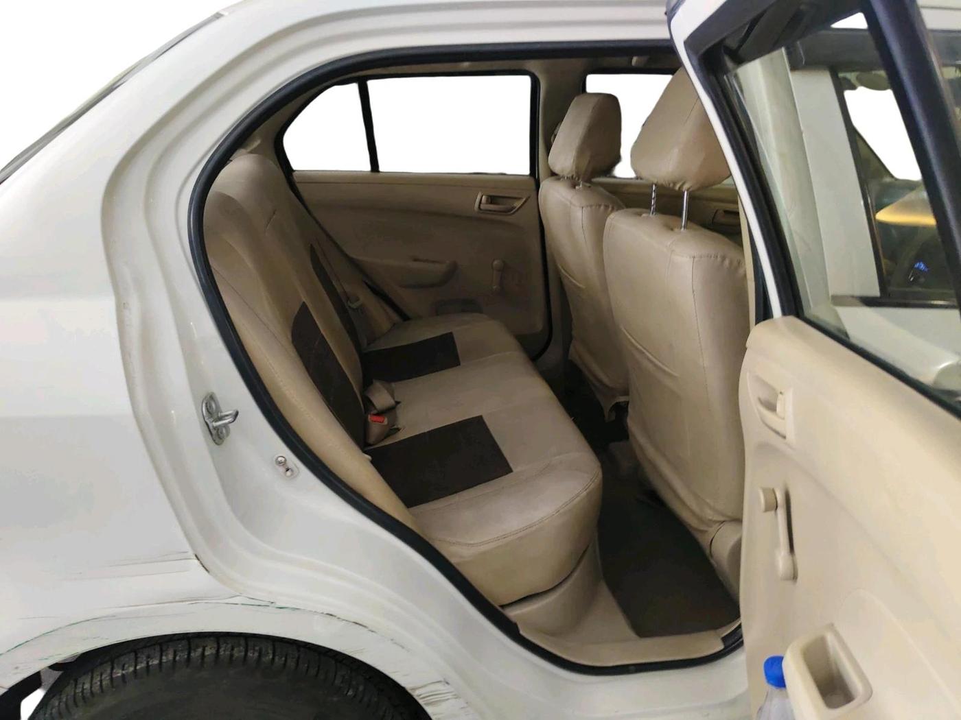 2013 Maruti Swift Dzire LXI, Petrol, Manual, 59,675 km, interior