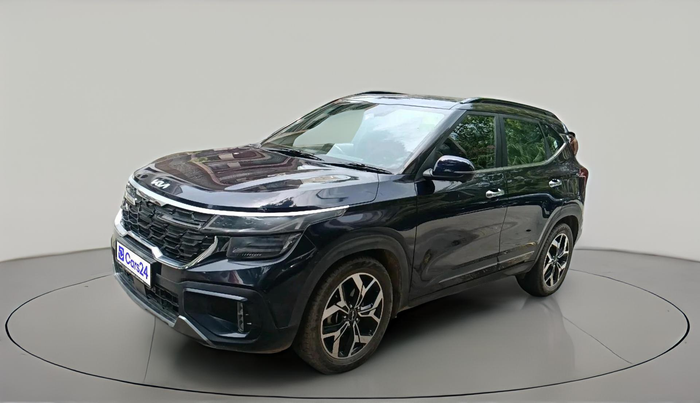 2023 KIA SELTOS  GTX Plus 1.5 Turbo Petrol DCT, Petrol, Automatic, 33,849 km, exterior