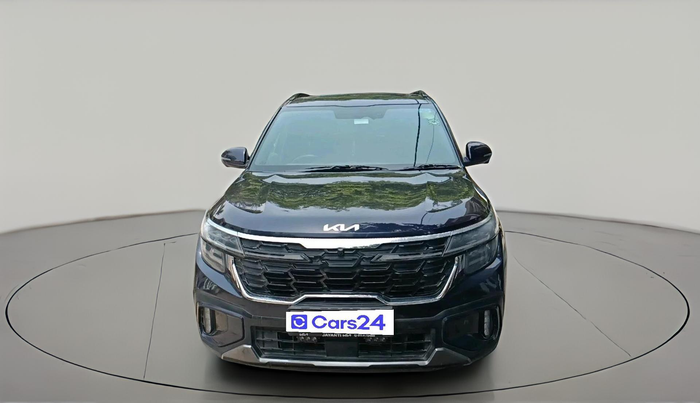 2023 KIA SELTOS  GTX Plus 1.5 Turbo Petrol DCT, Petrol, Automatic, 33,849 km, exterior
