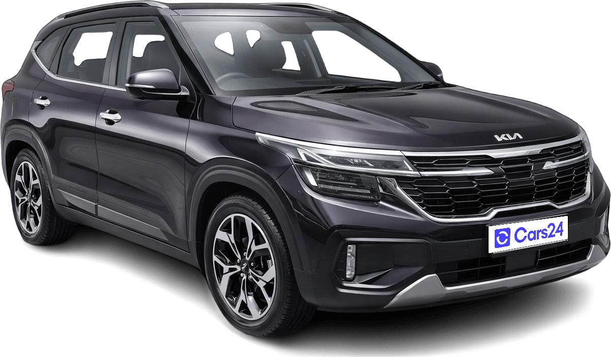 2023 KIA SELTOS - SUV - Petrol - Automatic - ₹14.00 lakh