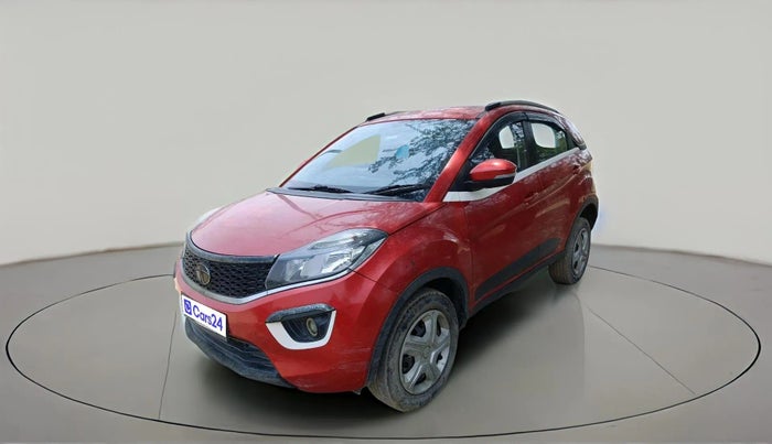 2019 Tata NEXON XT PETROL, Petrol, Manual, 54,840 km, exterior