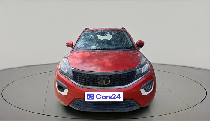 2019 Tata NEXON XT PETROL, Petrol, Manual, 54,840 km, exterior