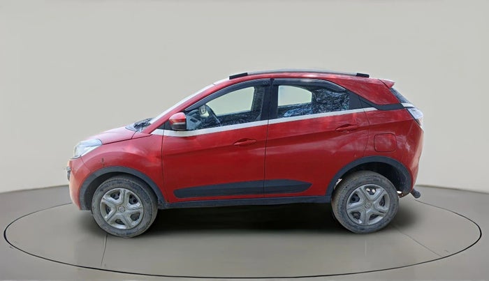 2019 Tata NEXON XT PETROL, Petrol, Manual, 54,840 km, exterior