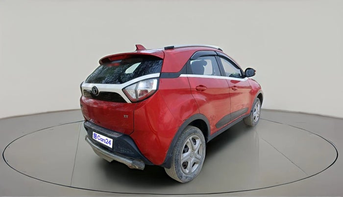 2019 Tata NEXON XT PETROL, Petrol, Manual, 54,840 km, exterior