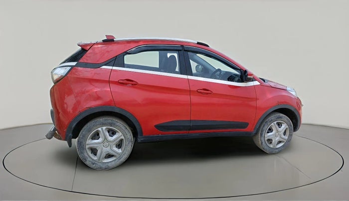 2019 Tata NEXON XT PETROL, Petrol, Manual, 54,840 km, exterior