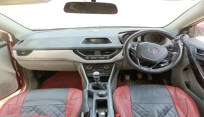2019 Tata NEXON XT PETROL, Petrol, Manual, 54,840 km, interior