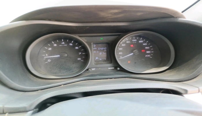 2019 Tata NEXON XT PETROL, Petrol, Manual, 54,840 km, interior