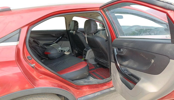 2019 Tata NEXON XT PETROL, Petrol, Manual, 54,840 km, interior