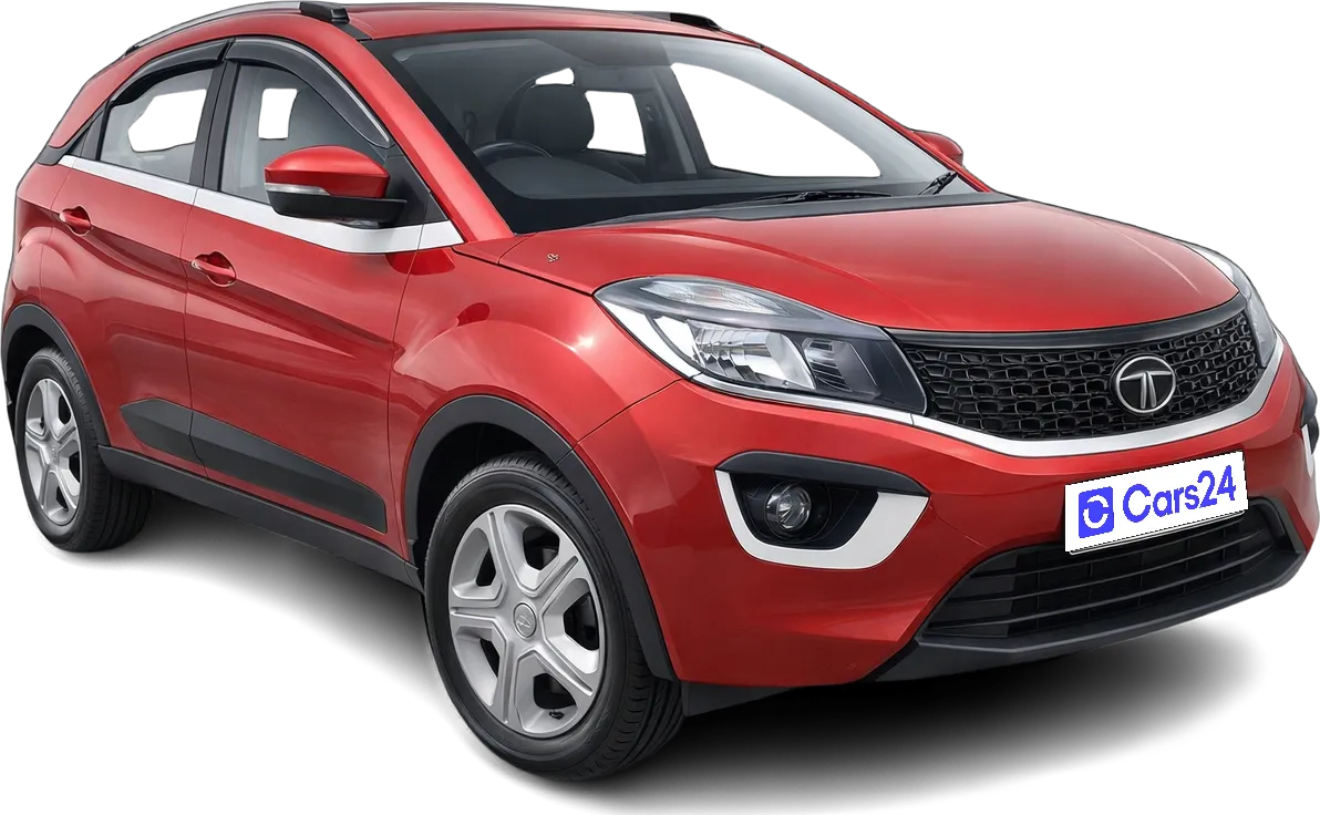 2019 Tata NEXON - SUV - Petrol - Manual - ₹4.60 lakh