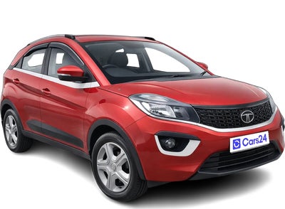 2019 Tata NEXON - SUV - Petrol - Manual - ₹4.60 lakh