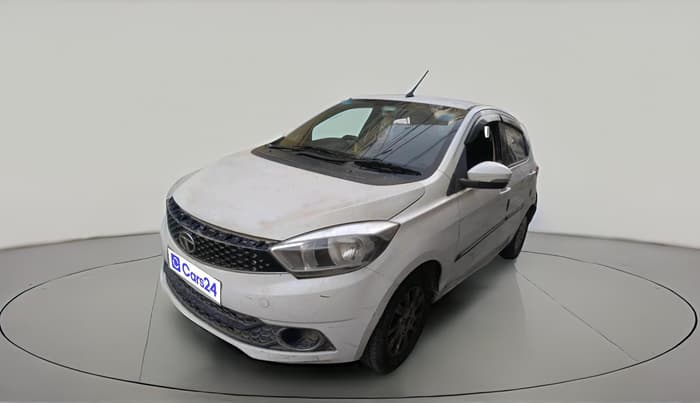 2016 Tata Tiago XZ PETROL, CNG, Manual, 1,06,958 km, exterior