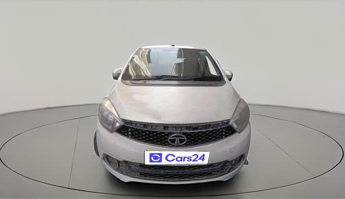 2016 Tata Tiago XZ PETROL, CNG, Manual, 1,06,958 km, exterior