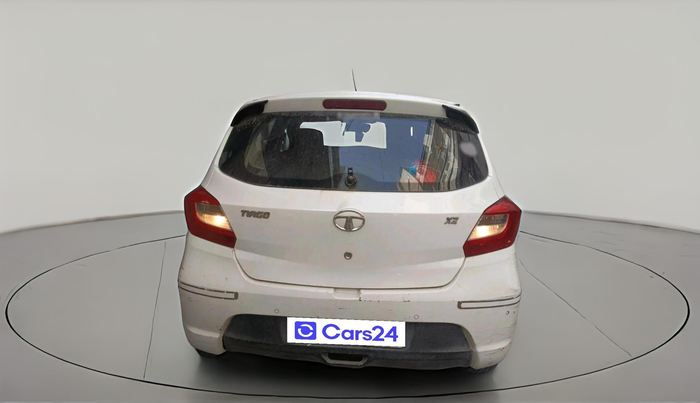 2016 Tata Tiago XZ PETROL, CNG, Manual, 1,06,958 km, exterior