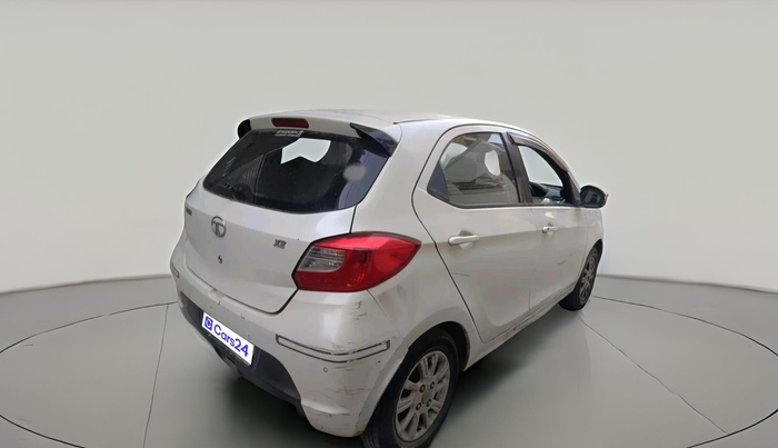2016 Tata Tiago XZ PETROL, CNG, Manual, 1,06,958 km, exterior