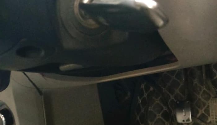 2016 Tata Tiago XZ PETROL, CNG, Manual, 1,06,958 km, interior