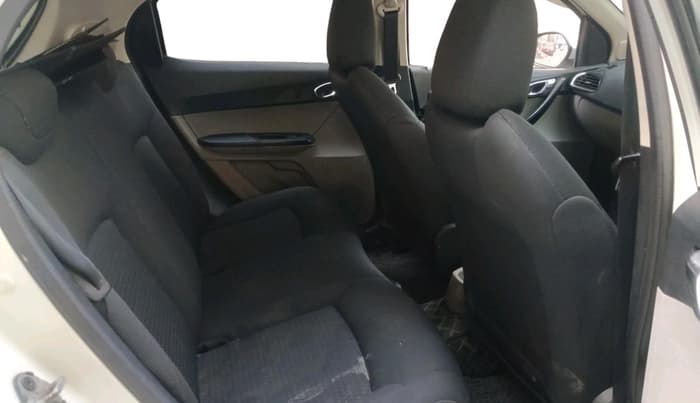 2016 Tata Tiago XZ PETROL, CNG, Manual, 1,06,958 km, interior