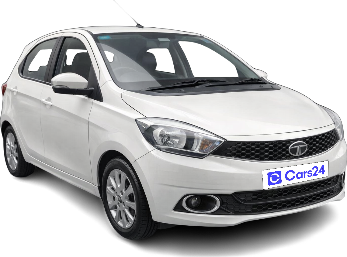 2016 Tata Tiago - Hatchback - CNG - Manual - ₹2.40 lakh