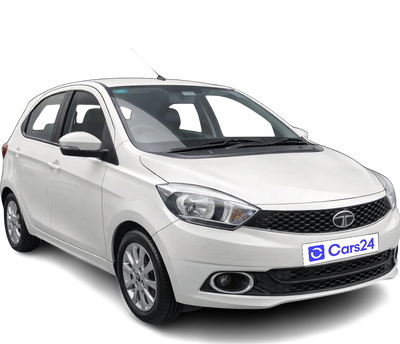 2016 Tata Tiago - Hatchback - CNG - Manual - ₹2.40 lakh