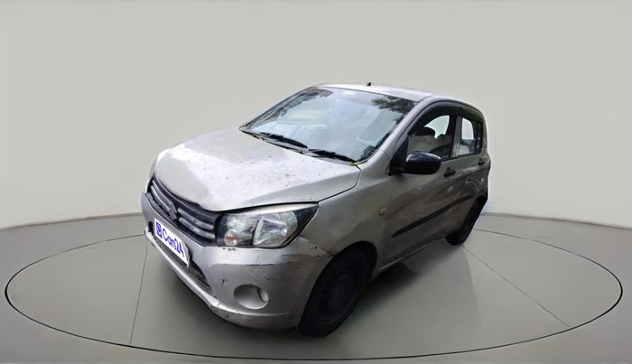 2014 Maruti Celerio VXI, CNG, Manual, 1,37,269 km, exterior