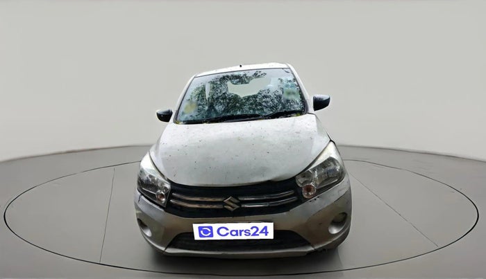2014 Maruti Celerio VXI, CNG, Manual, 1,37,269 km, exterior