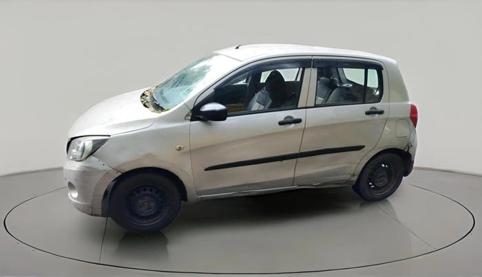 2014 Maruti Celerio VXI, CNG, Manual, 1,37,269 km, exterior