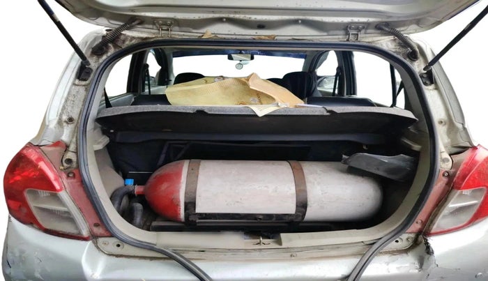 2014 Maruti Celerio VXI, CNG, Manual, 1,37,269 km, exterior