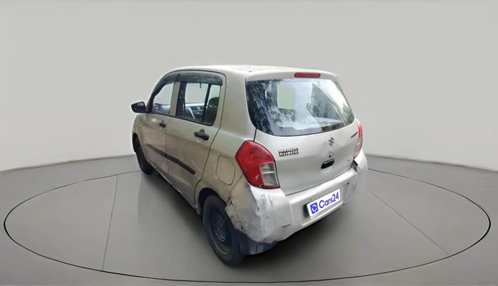 2014 Maruti Celerio VXI, CNG, Manual, 1,37,269 km, exterior