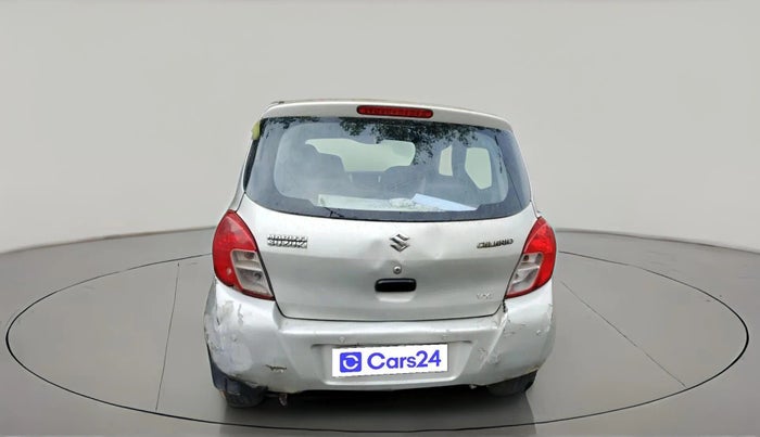 2014 Maruti Celerio VXI, CNG, Manual, 1,37,269 km, exterior